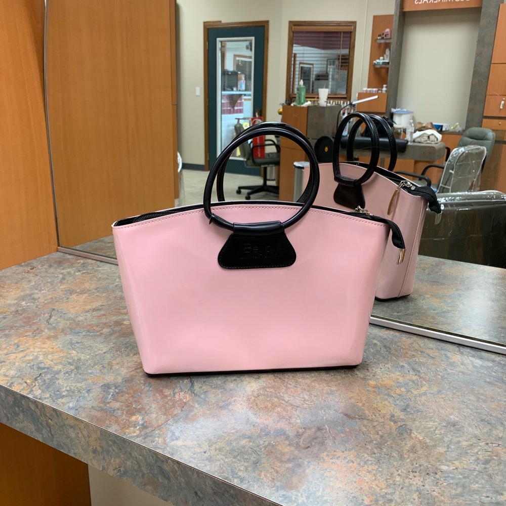 Beijo Purse Pink